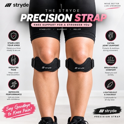 Stryde Knee Support Strap