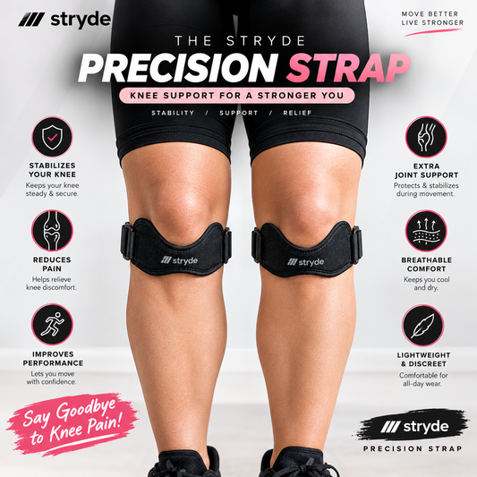 Stryde Knee Support Strap